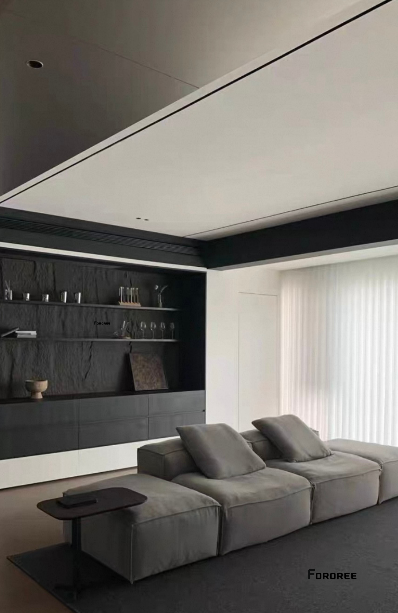 FOROREE PU WALL PANEL PORJECT 7